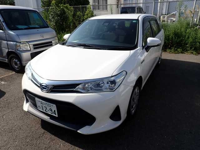 TOYOTA COROLLA FIELDER 2019