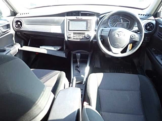 TOYOTA COROLLA FIELDER 2019
