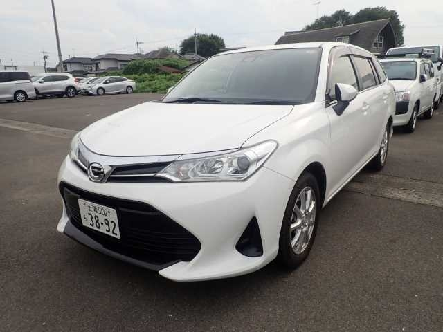 TOYOTA COROLLA FIELDER 2018
