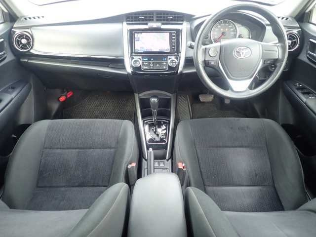 TOYOTA COROLLA FIELDER 2018