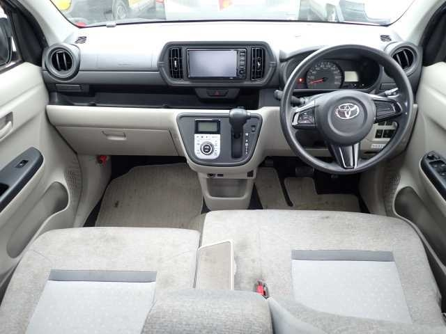 TOYOTA PASSO 2018