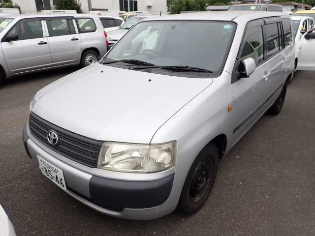 TOYOTA PROBOX 2013
