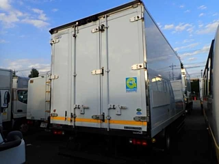MITSUBISHI CANTER 2018