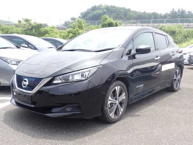 NISSAN LEAF 2019