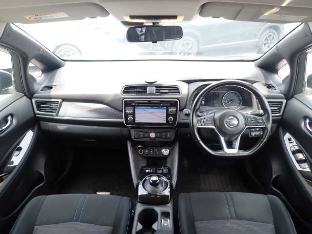 NISSAN LEAF 2019
