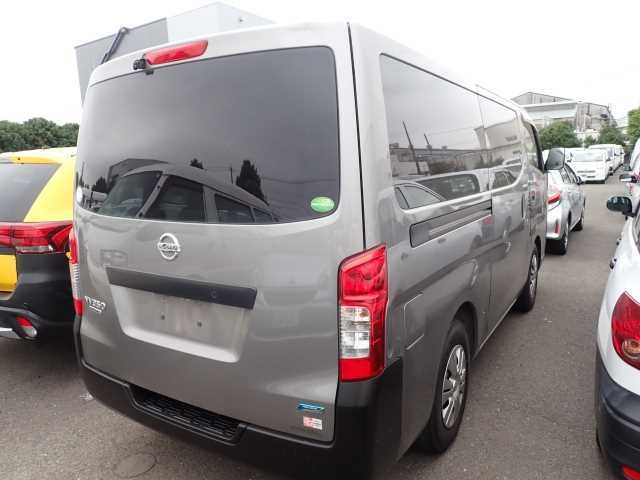 NISSAN CARAVAN VAN 2015