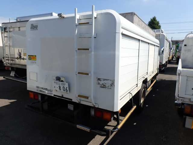 MITSUBISHI CANTER 2008