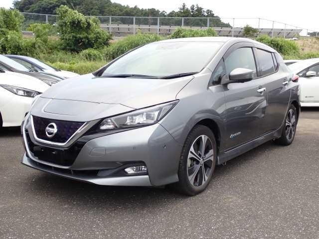 NISSAN LEAF 2018