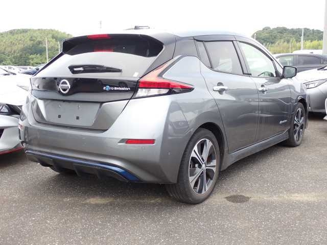 NISSAN LEAF 2018
