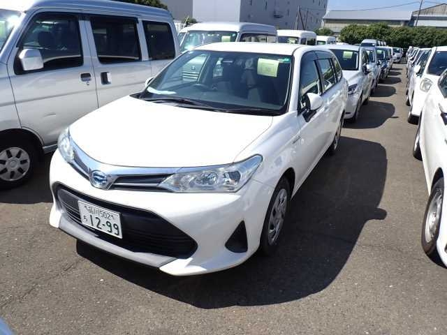 TOYOTA COROLLA FIELDER 2019
