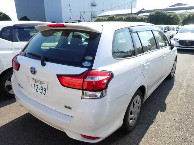 TOYOTA COROLLA FIELDER 2019