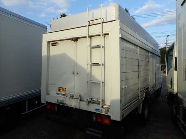 MITSUBISHI CANTER 2008