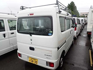 SUZUKI EVERY 2016