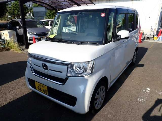 HONDA N BOX 2020