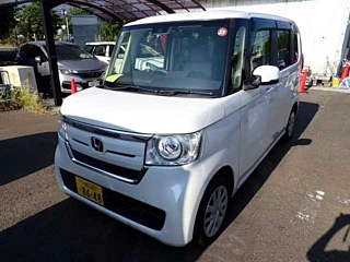HONDA N BOX 2020