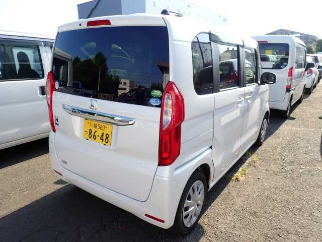 HONDA N BOX 2020