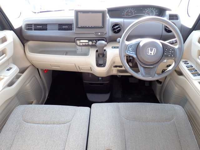 HONDA N BOX 2020