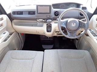 HONDA N BOX 2020
