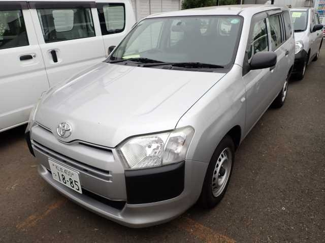 TOYOTA PROBOX 2019