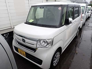 HONDA N BOX 2020