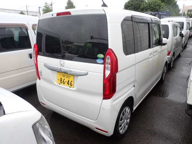 HONDA N BOX 2020