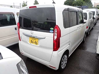 HONDA N BOX 2020