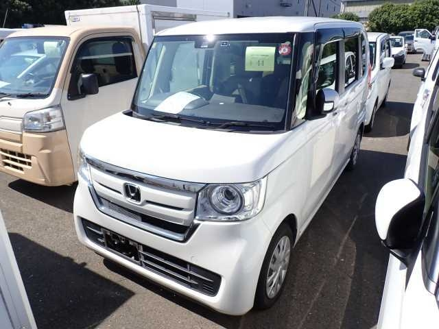 HONDA N BOX 2020