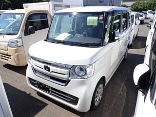 HONDA N BOX 2020