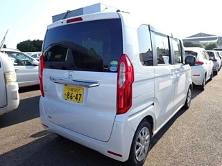 HONDA N BOX 2020