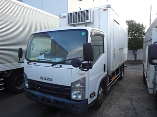 ISUZU ELF 2018