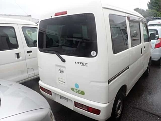 DAIHATSU HIJET VAN 2017