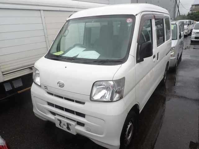 DAIHATSU HIJET VAN 2017