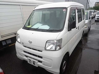 DAIHATSU HIJET VAN 2017