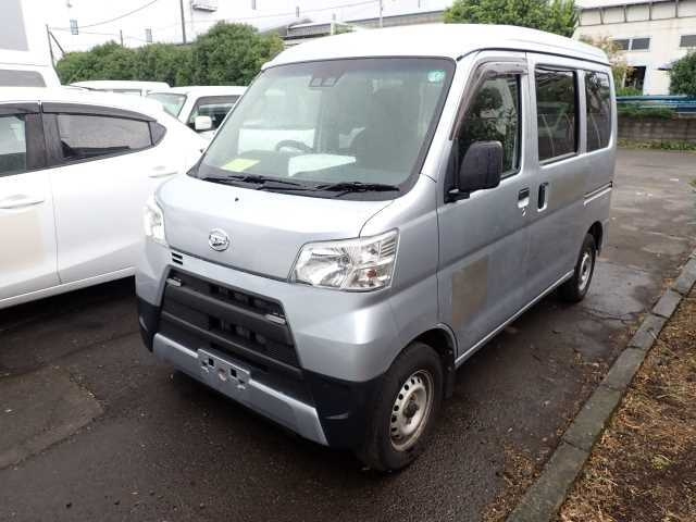 DAIHATSU HIJET VAN 2019