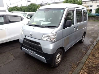DAIHATSU HIJET VAN 2019