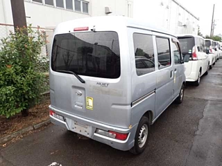 DAIHATSU HIJET VAN 2019