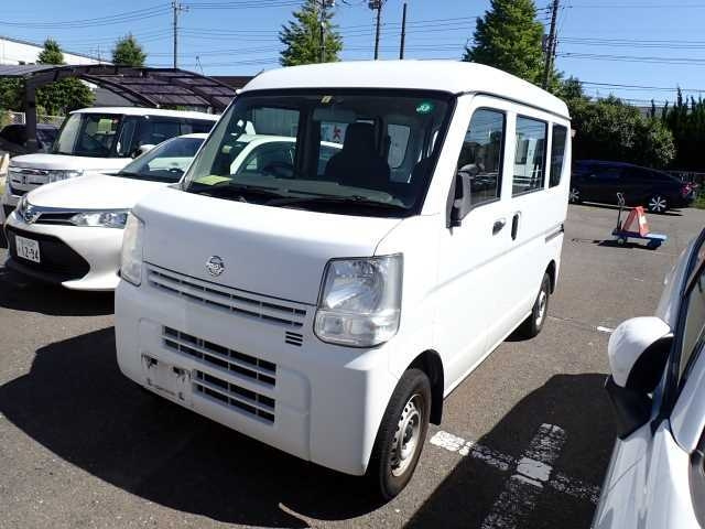 NISSAN CLIPPER VAN 2017