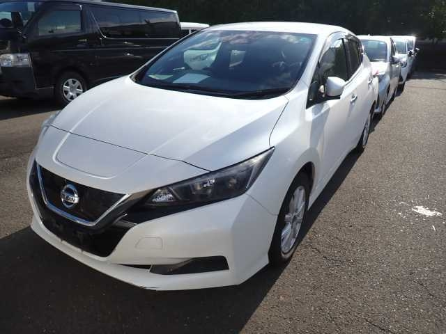 NISSAN LEAF 2018