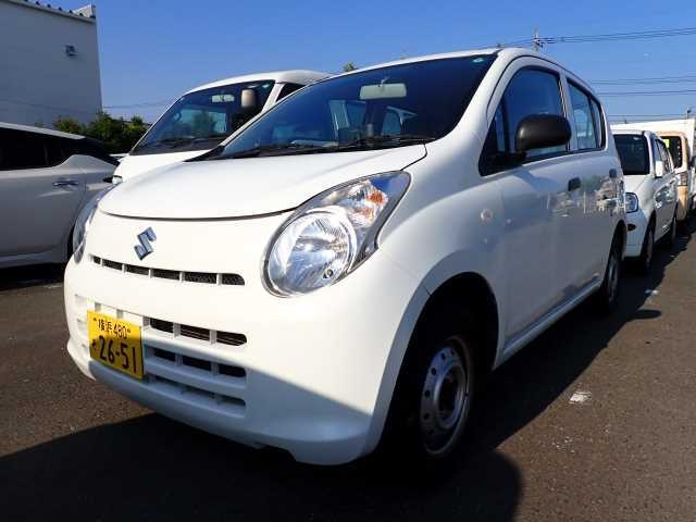 SUZUKI ALTO VAN 2014