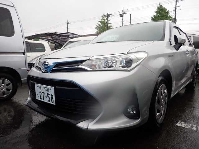 TOYOTA COROLLA FIELDER 2020