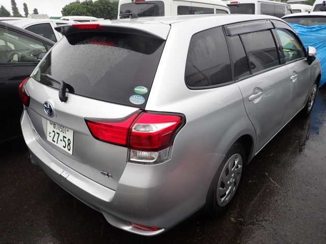 TOYOTA COROLLA FIELDER 2020