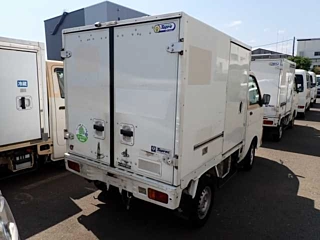 DAIHATSU HIJET TRUCK 2012