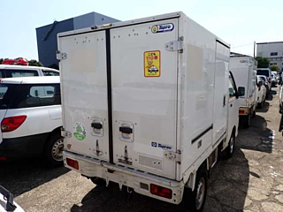 DAIHATSU HIJET TRUCK 2014