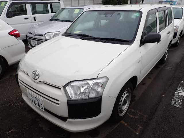 TOYOTA PROBOX 2020
