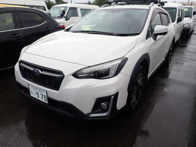 SUBARU XV 2018