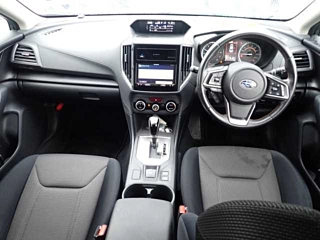 SUBARU XV 2018