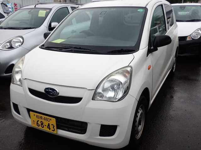 SUBARU PLEO 2016