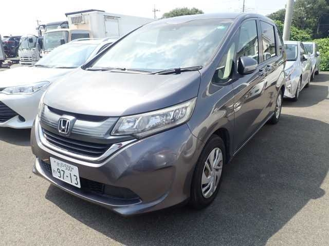 HONDA FREED 2018
