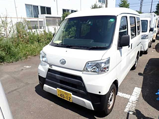 DAIHATSU HIJET VAN 2019