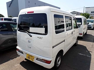 DAIHATSU HIJET VAN 2019